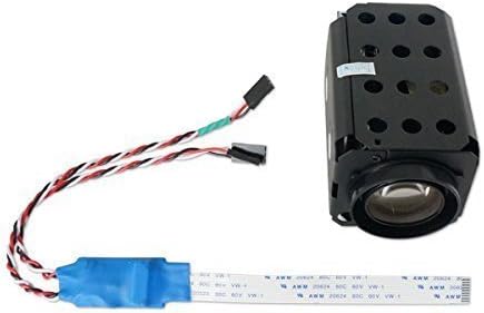 FPV 30X zoom camera CCD 700tvl NTSC