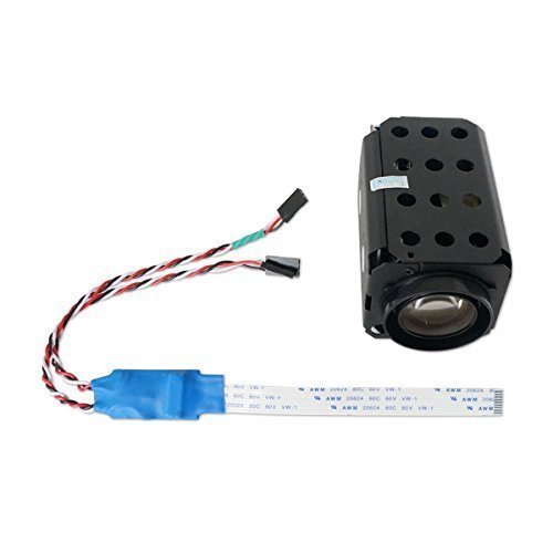 FPV 30X zoom camera CCD 700tvl NTSC