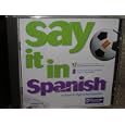 Say It in Spanish by Knowledge Adventure