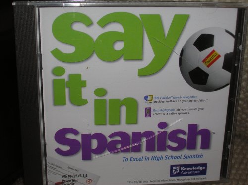 Say It in Spanish