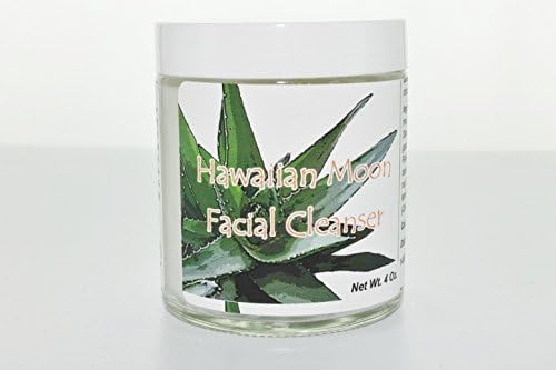 Hawaiian Moon Facial Cleanser 4 oz.