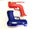 PS3 Move Aim Pistol Combo Pack (1 Blue, 1 Red)