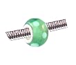Pandora / Troll Style Charm Bead - (Z26) Murano Lampwork Glass