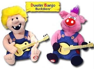 Dueling Banjo Buddies the Musical Singing Toy