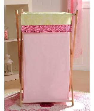 Kidsline Bella Clothes Hamper - Flowers and Butterflies Kidsline Bella Clothes Hamper - Flowers and Butterflies