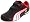 Black/White/Rosso Corsa