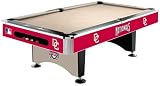 Washington Nationals Pool Table