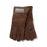 Outset F234 Leather Grill Gloves, Set of 2 by Outset