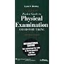 Bates' Pocket Guide to Physical Examination and History Taking