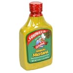 Woeber's Sandwich Pal Jalapeno Mustard, 16-Ounce (PACK OF 3)