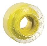 52mm Foster Crystal All Star Yellow 82b Ricta Wheels - Set of 4