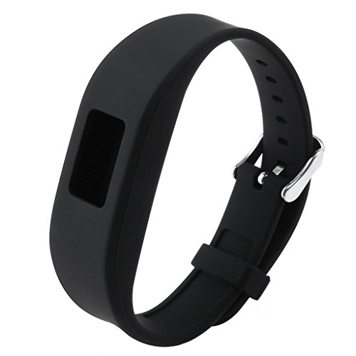 SnowCinda Silicone Wrist Bands for Garmin Vivofit 3
