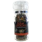 Solar Power Spice Grinder