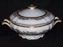 Hutschenreuther The Clifton #7626 Covered Vegetable - Round