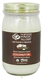 Bronner's Magic All-One - Coconut Oil Org Fresh-Pressed Virgin Whole Kernel Unrefined - 14 fl oz. by Bronner's Magic All-One Best Prices
