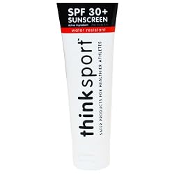 Thinksport Safe Sunscreen Spf 30+, 3-Ounce