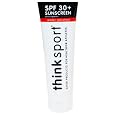 Thinksport Safe Sunscreen Spf 30+, 3-Ounce
