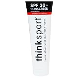 Thinksport Safe Sunscreen Spf 30+, 3-ounce