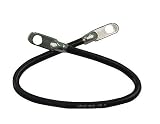 Battery Cable. 16 Black