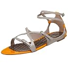 Moschino Cheap And Chic Women's Basket Flat Gladiator