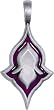 BICO AUSTRALIA JEWELRY (B203) JAGGED LITTLE TEAR - HEART FELT BEAUTY