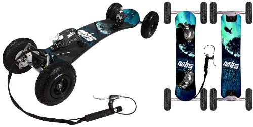 MBS Comp 95X Mountainboard