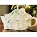 Irish Cottage Teapot