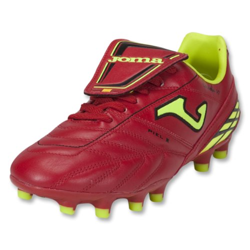 Joma Cordoba FG Soccer Shoes (Red/Citron)