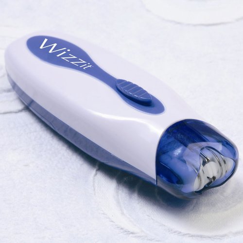 米国通販発！ムダ毛処理WIZZIT（ウィジット）