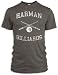 Bild: Vintage Distressed Harman Billiards Tri-Blend T-Shirt