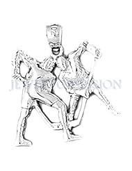 Rhodium-Plated 925 Sterling Silver Hockey Player Pendant