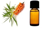 100% Pure Sea Buckthorn Seed Oil Cold Pressed - 1.7oz / 50ml