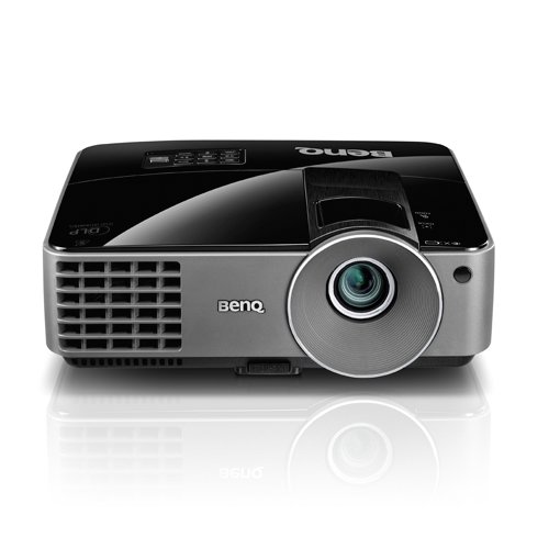 BenQ �ǥ�����ץ����������� �ԥ��Υ֥�å� MS513P �μ̿�