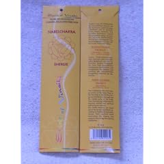 AYURVEDA CHAKRA-R�UCHERST�BCHEN NABELCHAKRA