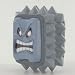 New Super Mario Bros Wii Figurine ROCK GREY_s-2