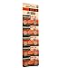 Third Party New : Maxell Watch Battery Button Cell LR1120 AG8 Pack of 10 Batteries