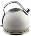 Prestige Deco Cordless Dome Kettle, Almond, 1.5 Litre
