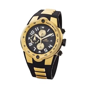 Adee Kaye Aquatech AK-6000-MG-S Chronograph for Him Design Highlight