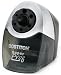 Stanley Bostitch EPS12HC SuperPro 6 Commercial Pencil Sharpener, 7.5"h x 9"d x 5"w, gray, 1 Unit