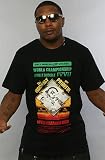 LRG - LRG The Animal Kung Fu Tee in Black,T-shirts for Men