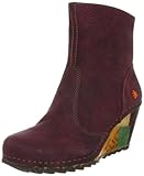 ART COPENHAGEN 530, Damen Fashion Halbstiefel & Stiefeletten, Rot (RUBI), EU 39