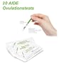 20 Ovulationstests mit optimaler Sensitivit�t 20miu/ml