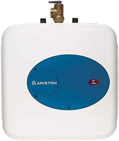 Ariston - 4.0 gal. 6-Year 1500W 120 Volts Point-of-Use Mini Electric Water Heater -