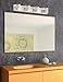 Possini Euro Design Wrapped Wire Modern Wall Light Polished Chrome Silver Hardwired 30 3/4