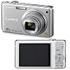 www.allcomputerdeals.com: Digital Camera Panasonic Lumix DMC-FH20 14.1MP Point & Shoot Digital Camera w/ 2.7 LCD, 8x Optical Zoom - Silver Digital Camera