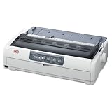 Okidata ML691 24-Pin Impact Printer
