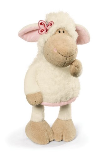 NICI 32521 - Schaf Jolly Elsa 50cm, Schlenker Preisvergleich