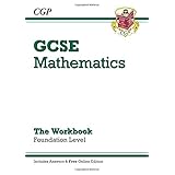 gcse maths workbook with answers and online edition foundation