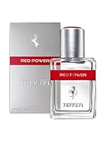 Ferrari Cavallino Eau de Toilette Hombre Red Power 40 ml