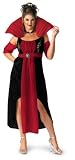 Plus Size Vampire Queen of Evil Darkness Costume